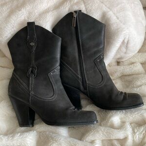 Women's Harley Davidson Motorcycle Boots